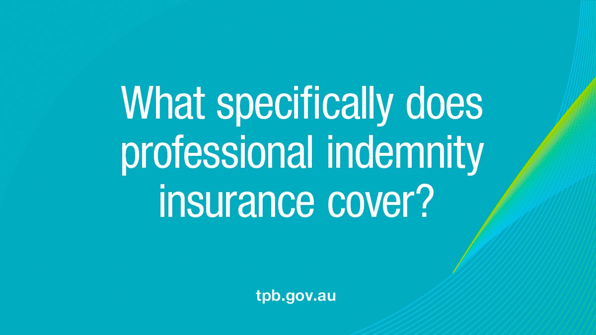 What specifically does professional indemnity insurance cover? What is the process of renewal compared to initial registration? These are some of the questions we answered during our ‘Know your obligations’ webinar. Find out the answers to these and more: ow.ly/lAZM50UuFYf