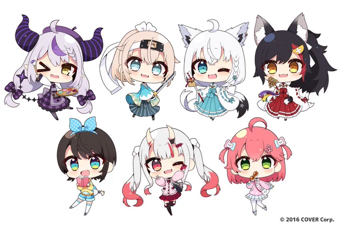 フレアちゃんお疲れ様ですむーらんです!2025/1月からスケジュールを合わせることが可能です。デフォルメ関係、スタンプやグッズ、MVイラストなど何かお手伝いをさせていただけましたら幸いです!