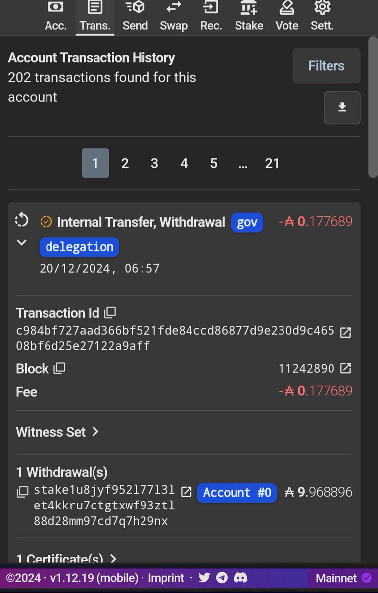 You have my support <a href="/hoskytoken/">HOSKY</a> !!