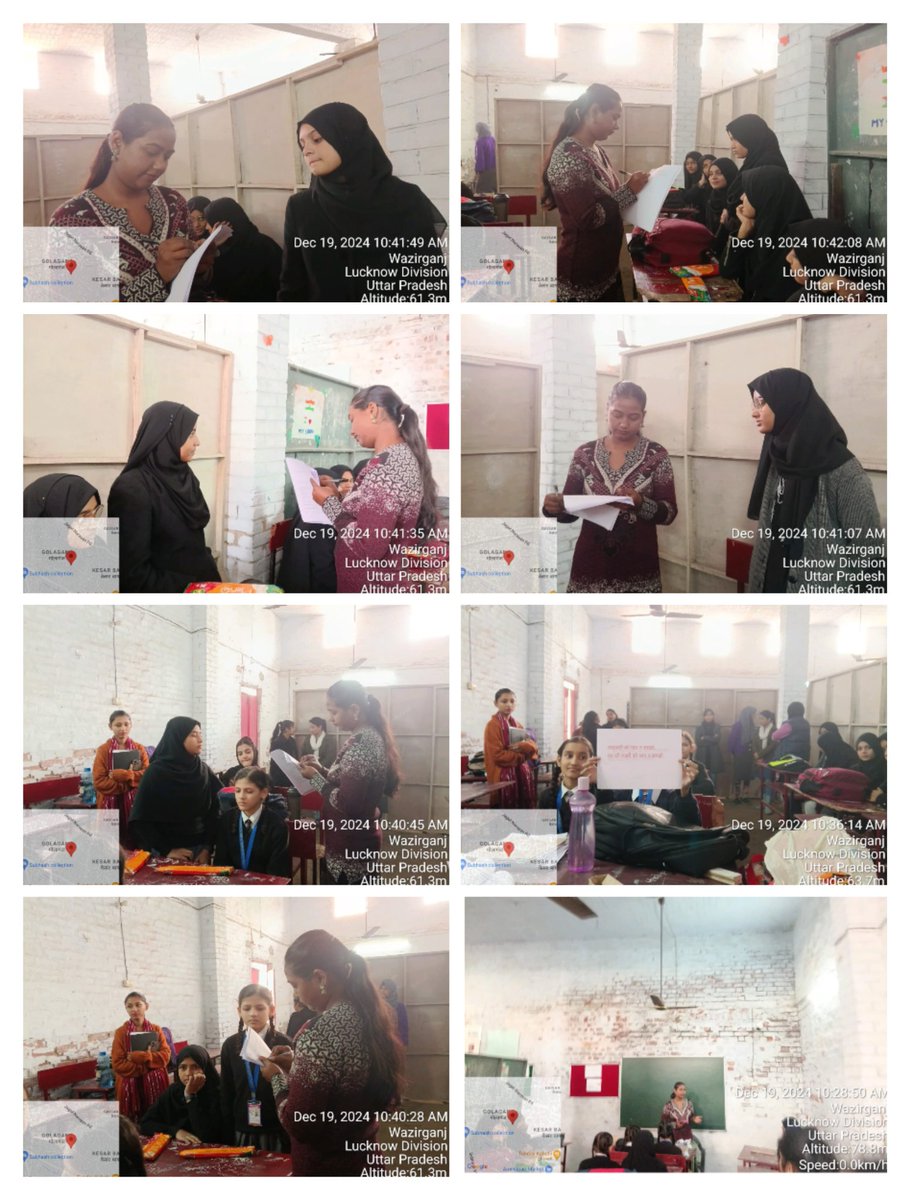 nkashyap903's tweet image. #MenstruationAwareness #SeswsSocialInternshipProgram #NiinePvtLtd #GoodHealthAndWellbeing #WomenWelfare #WelfareProject #Survey #MakeADifference #CommunityImpacts #BuildingBetterCommunities #CreatingPositiveChange #GrassrootsImpacts #SDGs #SDG3

💜 **#EmpowerWomen** 💜