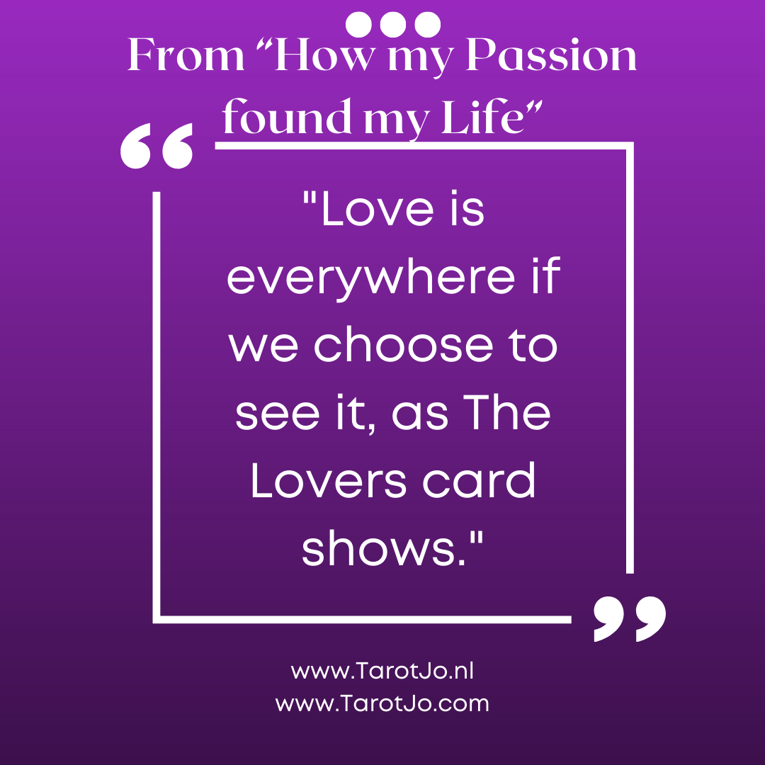 TarotJox's tweet photo. From my 7th book "How my passion found my life". Your message for today! #motivationalquotes #spiritual #spirituality #motivation #inspirationalquotes #free #messagefromtheuniverse #inspiration #dailymessage #yourmessage #universalmessage #messageoftheday #morningmessage https://t.co/iNUQ4XMbJs