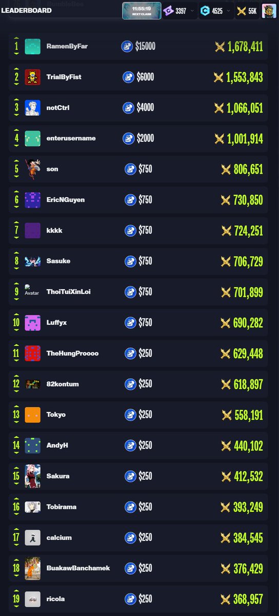 BumbleBee 🐝 tweet media