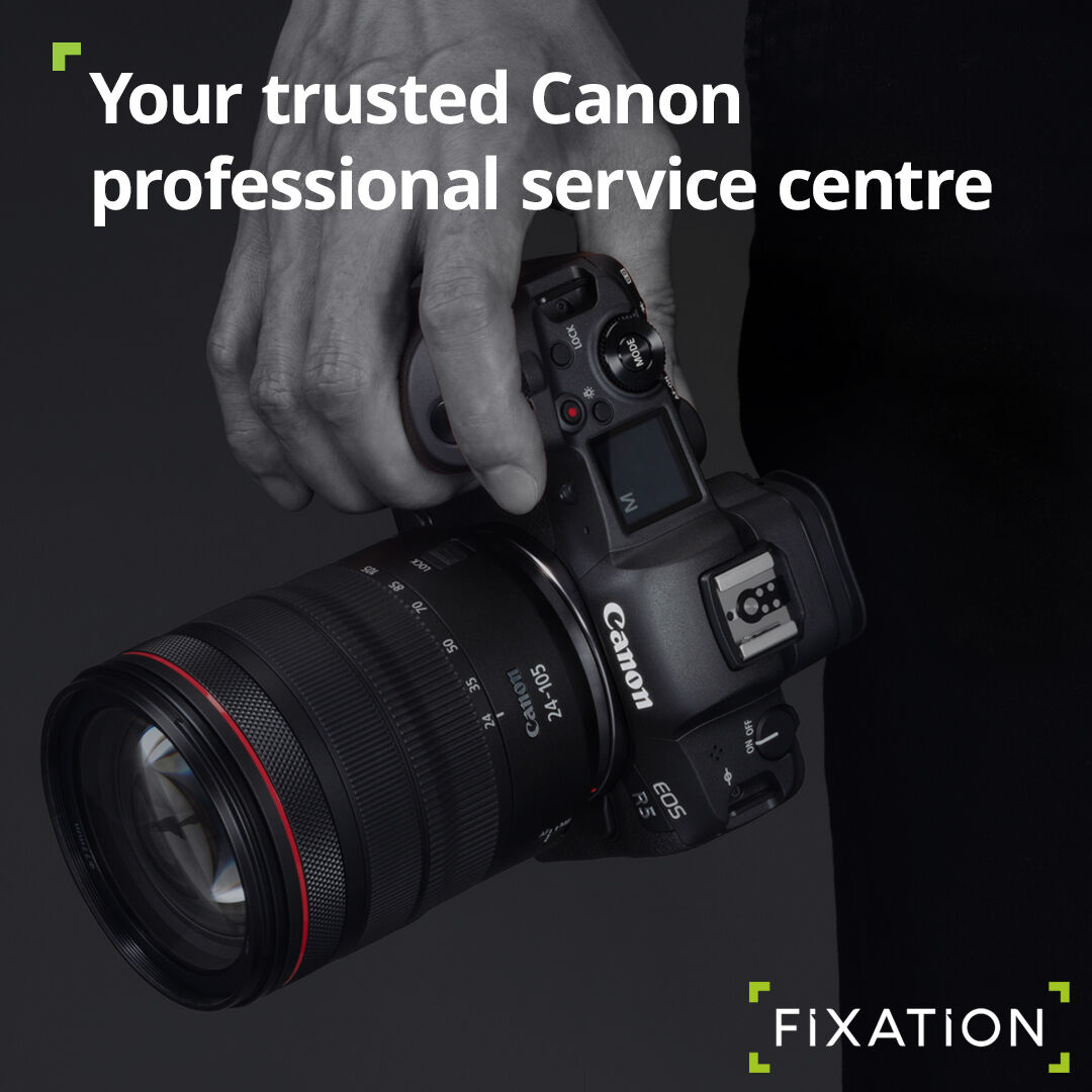 ❔Did you know our technicians receive specialist training from Canon? Rest assured your Canon camera is in safe hands when you book in a service with Fixation.

Read more about our Canon services here: fixationuk.com/service/canon-…

#CanonService #CanonEOS