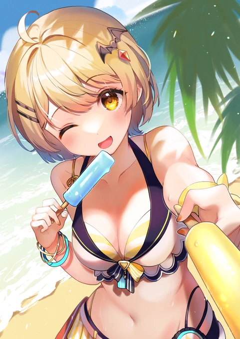 フレアさんこんにちは!イラストレーターの四ノ宮しのと申します! 美少女イラストが得意で、筆の速さには自信があるので比較的納期短めの仕事でもご相談お受けできると思います! ご縁がございましたら是非お声掛けください