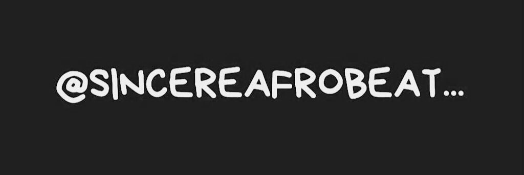 AFRO CULTISM 
AFRO DEPRESSION 
AFRO THIS
AFRO THAT
 
We can only imagine what money and society as turn our talented AFROBEAT artist to. Everybody is now running from the VERACIOUS AFROBEAT fela created.
