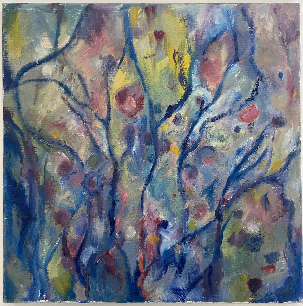 Bethlem Gallery (@bethlem_gallery) on Twitter photo Day 20 of the #BethlemArtFair #AdventCalendar
Kim Feld
Flowers
Acrylic on canvas
£85
Come in and see more works on sale, we’re open 9.30am-5pm Wednesday to Saturday until 21 December (re-opening 2 January).
#BethlemArtFair2024 <a href="/MaudsleyNHS/">NHS Maudsley</a> Day 20 of the #BethlemArtFair #AdventCalendar
Kim Feld
Flowers
Acrylic on canvas
£85
Come in and see more works on sale, we’re open 9.30am-5pm Wednesday to Saturday until 21 December (re-opening 2 January).
#BethlemArtFair2024 <a href="/MaudsleyNHS/">NHS Maudsley</a>