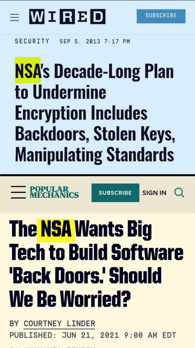 BruceWeeWM's tweet image. So, China's TP-Link is a national security risk to US.
But CISCO & Netgear are ok?