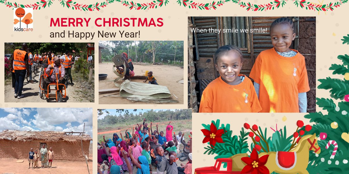 Happy Holidays from Kidscare!

May your Christmas be merry,  your New bright, and your heart full of happiness and peace. Here's to a 2025 filled with love, laughter, and endless possibilities!

Together, we do more !

#MerryChristmas    #HappyNewYear #NewBeginnings