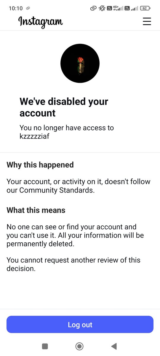 faizkhalib's tweet photo. IG tetiba kena disable xtau sebab apa. Sebab sekarang dah bukan zaman nak main sgt medsos ni, ok je xkesah pun sgt. Cuma sayang sebab byk gambar2 lama je dlm tu. 😭😭😭 https://t.co/fvGlIrGKS5
