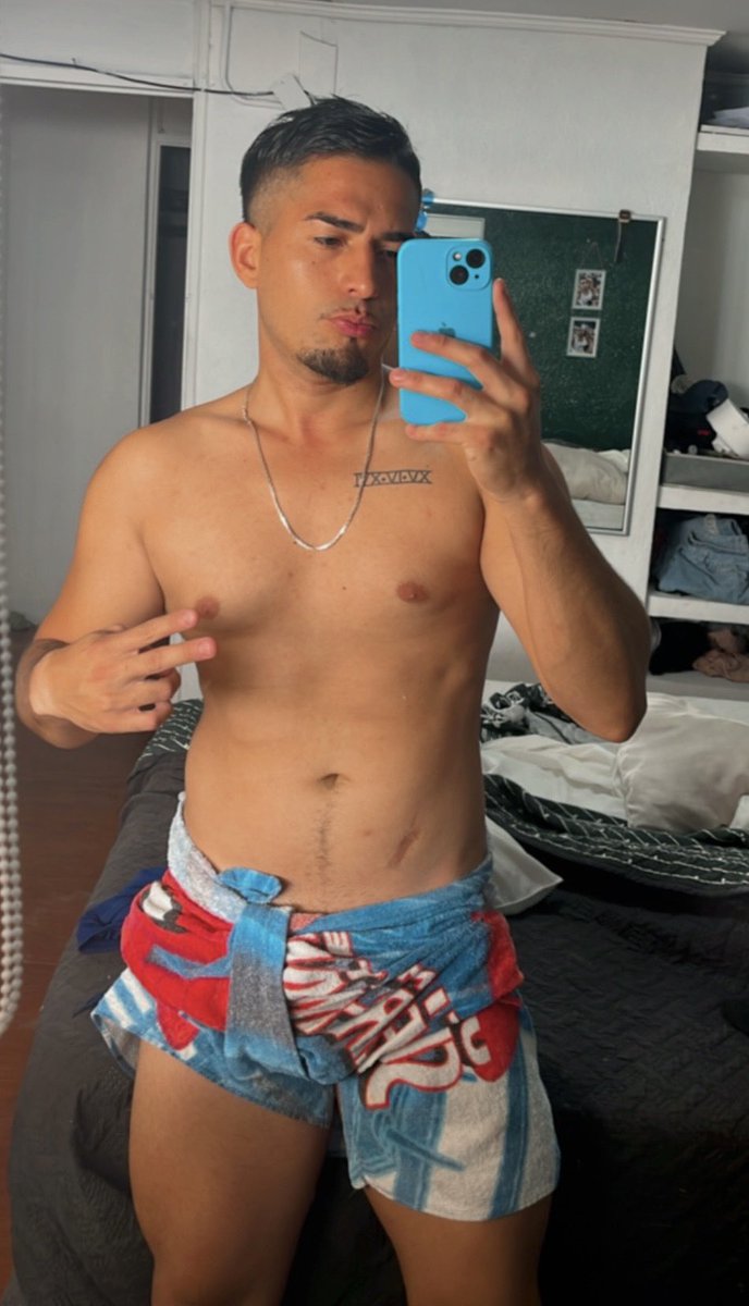 Cada día más quemado 😏😍