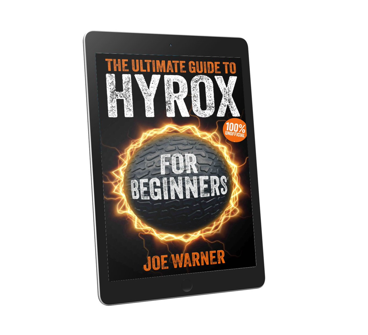 Joe Warner tweet media