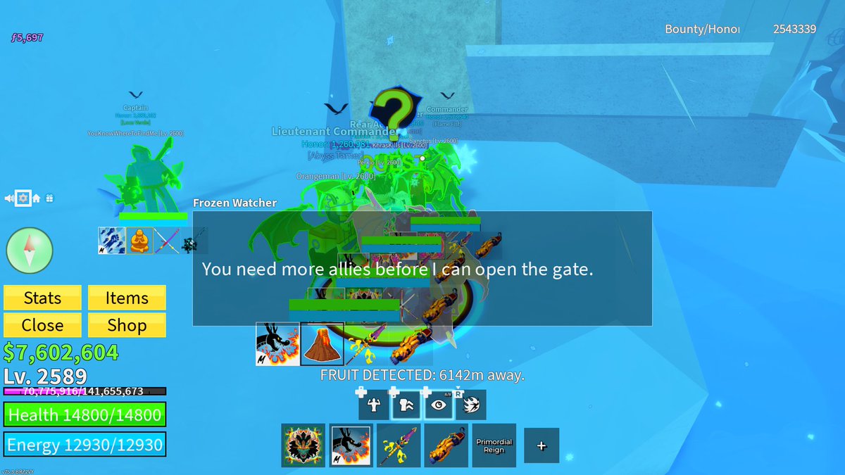 Darkmatter51 tweet media