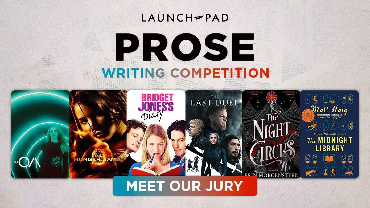 The Launch Pad Prose Competition is ready to set you up for success! With access to industry professionals and companies, Launch Pad offers more roads to success than ever.

Featuring opportunities to:
⭐ invite to pitch 1:1, guidance, advice

Enter here: tblaunchpad.com/competitions/p…