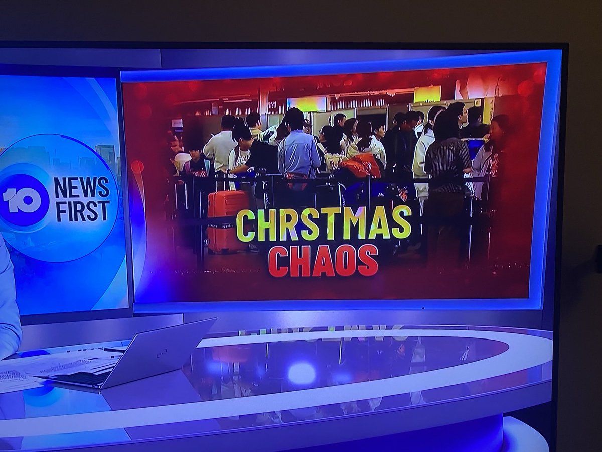 BrianBenger6's tweet photo. Channel 10 spellchecker fails again https://t.co/7NkaCrwmXh