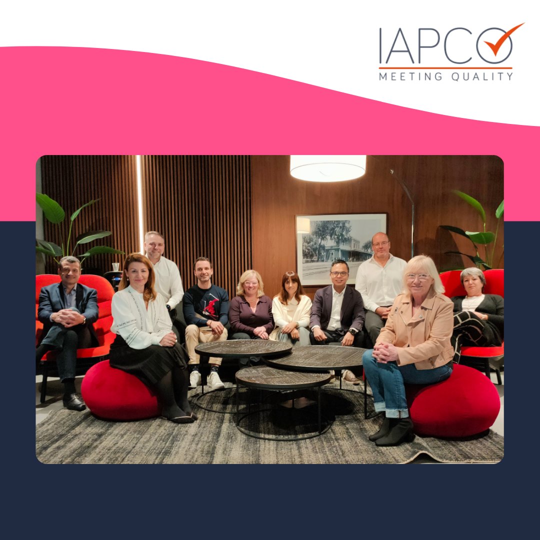 #IAPCO members uphold unparalleled quality. ✅

IAPCO members have access to the resources, education and connections to execute events with confidence and to the highest standard. 

Find an IAPCO member today | aé.io/ca261c