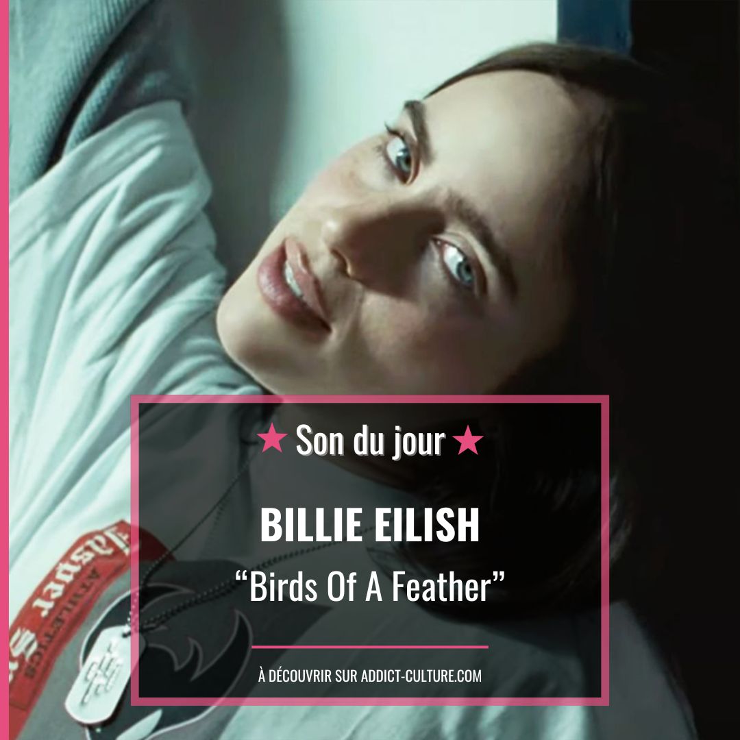 Addict-Culture (@addictcultur) on Twitter photo 🎧 Le son du jour 🎧 : Billie Eilish - Birds Of A Feather
<a href="/Interscope/">interscope</a>
#billieeilish #birdsofafeather #interscoperecords
📎 addict-culture.com/billie-eilish-… 🎧 Le son du jour 🎧 : Billie Eilish - Birds Of A Feather
<a href="/Interscope/">interscope</a>
#billieeilish #birdsofafeather #interscoperecords
📎 addict-culture.com/billie-eilish-…