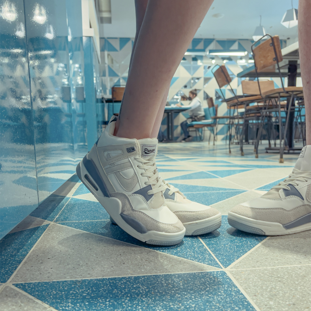 👉 Solo para los que saben. Lleva la historia en tus pies. 😎👟

Lléva contigo el modelo Bota 21, disponibles en tiendas físicas y en panam.com.mx 🛒

#panam #tenis #tenispanam #panamantes #hechoenmexico #sneakers