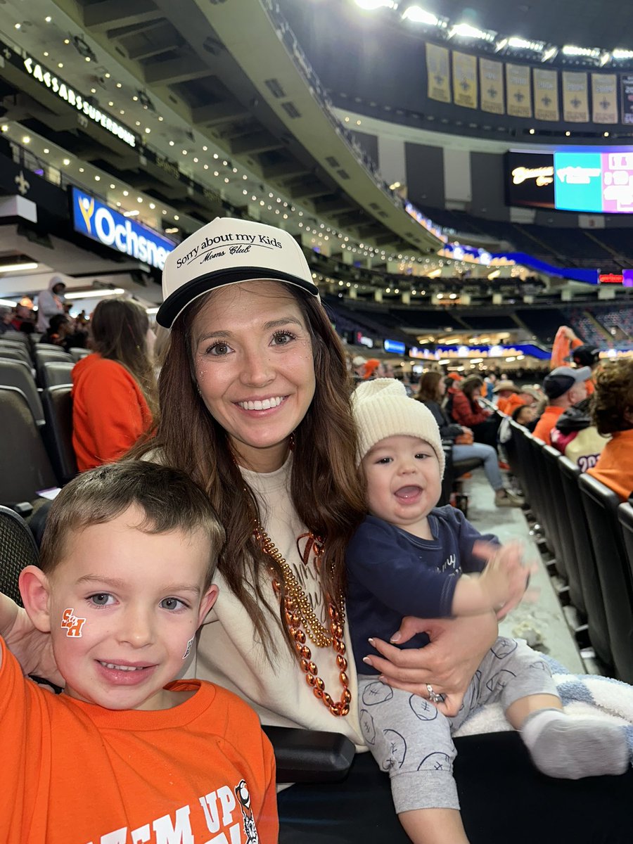 Couldn’t be more proud to be a KAT! Love this program, this team,and my supportive family! #EatEmUpKats #burntheSHips