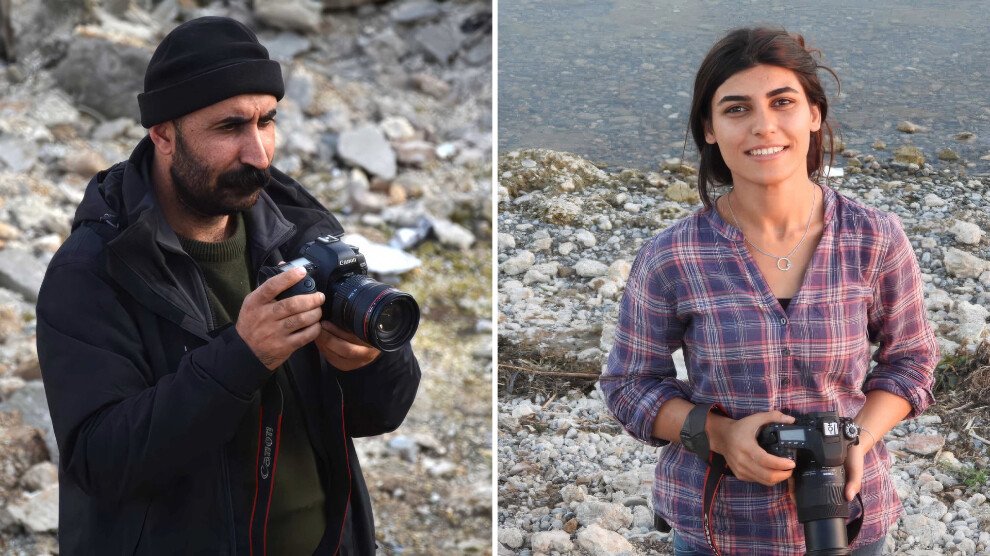 statelessidea's tweet image. Rest in Peace!
Nazım and Cihan
#Tishrin 
#Kobane
#RojavaRevolution