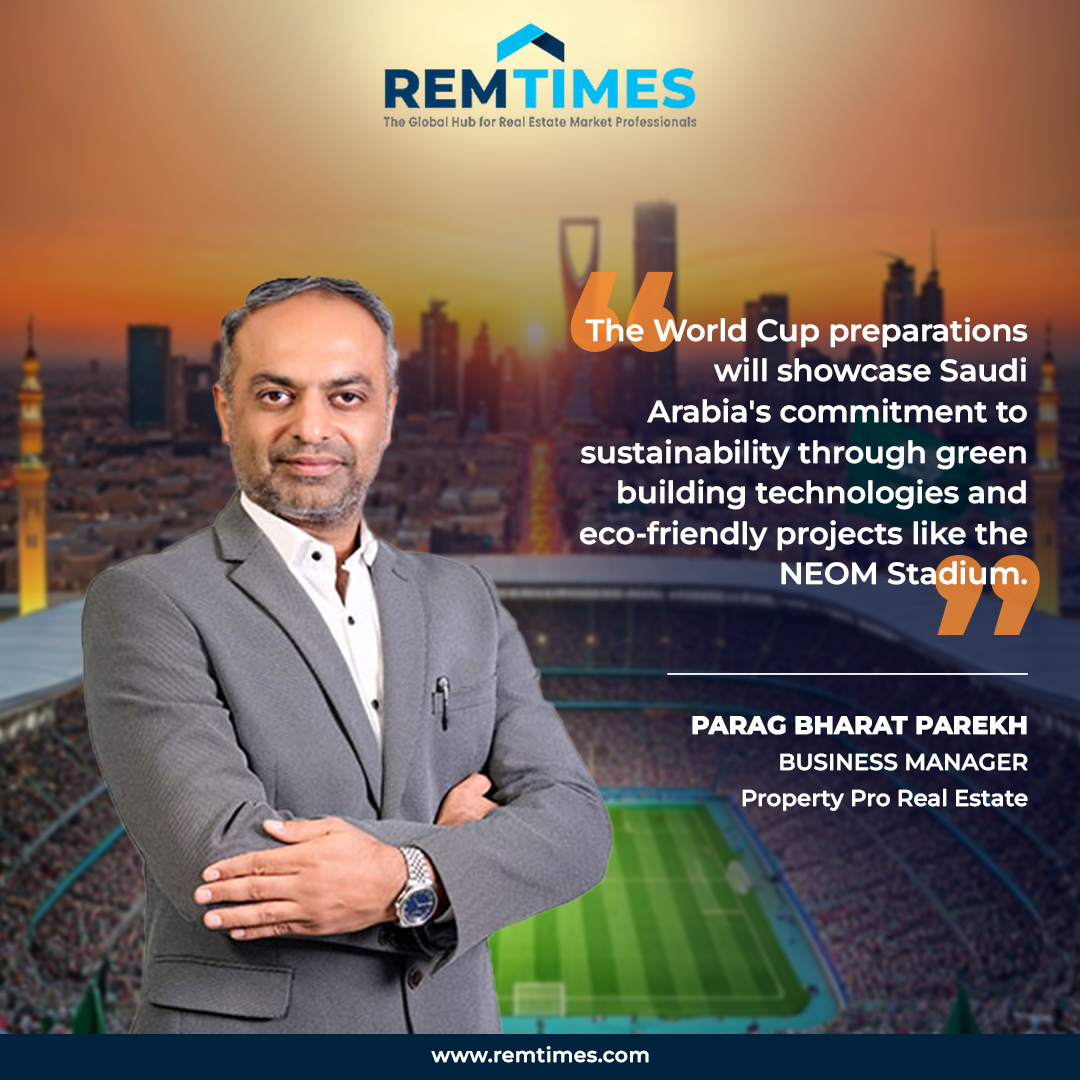 Real estate experts share insights with #REMTIMES on how hosting the prestigious FIFA 2034 tournament will transform Saudi Arabia into a premier global hub.
Read more: remtimes.com/blogs/features…
#SaudiArabia #FIFA2034 #RealEstateGrowth