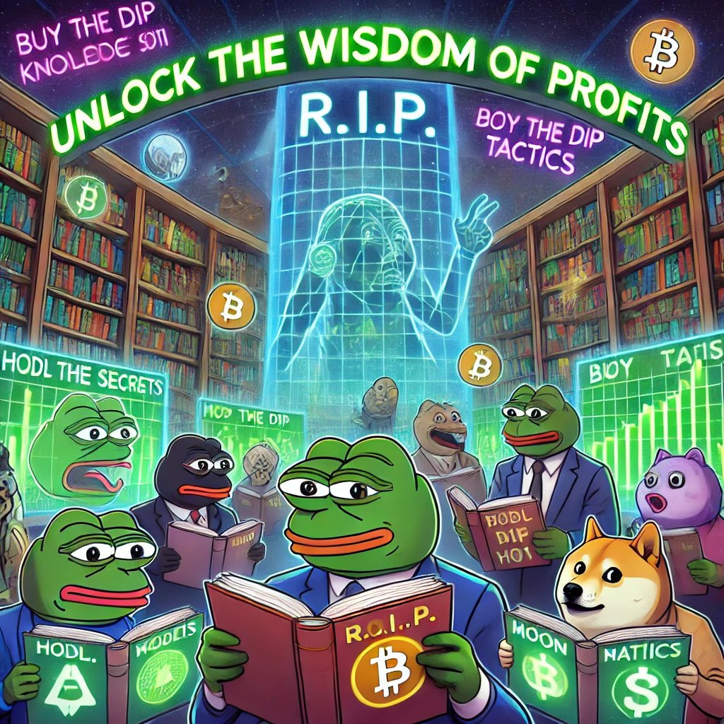 Rest_In_Profit's tweet photo. #RIPToken #TON #Defi #Crypto #Blockchain #BlockchainGaming https://t.co/e45D7zdVGo