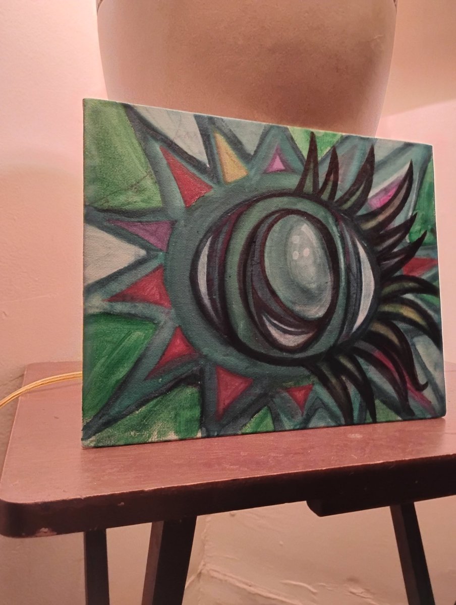 YoEazzyEm's tweet photo. Recent art recap: ✍️👩🏻‍🎤💙 #eazzyemart #eazzyem #dramafaces #moonmeetsun #eyeallseeing #rainbowmime https://t.co/XjwJh0QQvI