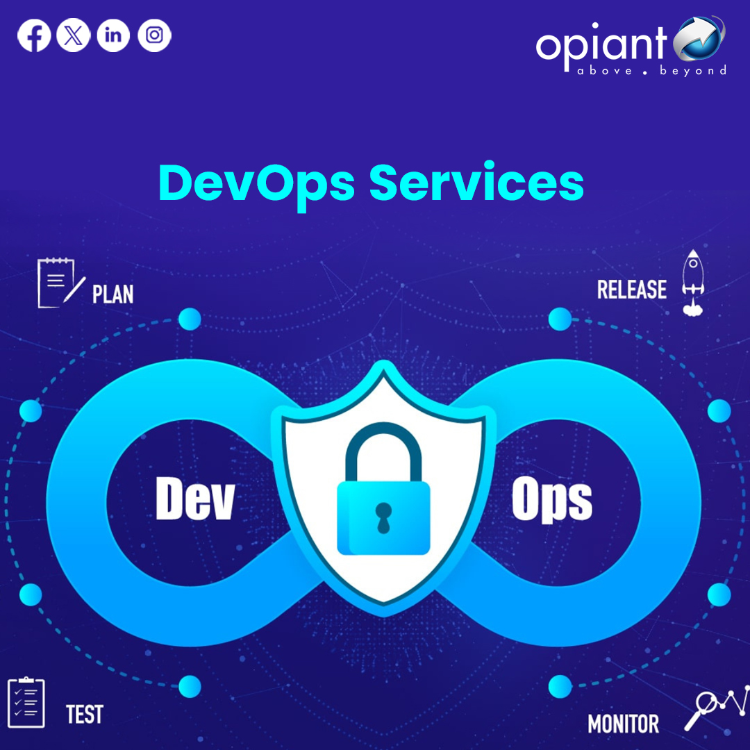 opiantgroup's tweet image. Improve collaboration between development and operations teams, ensuring faster deployment and more reliable solutions. #DevOps #Operations #FasterDeployment #OpiantTechnology 👉opiant.in