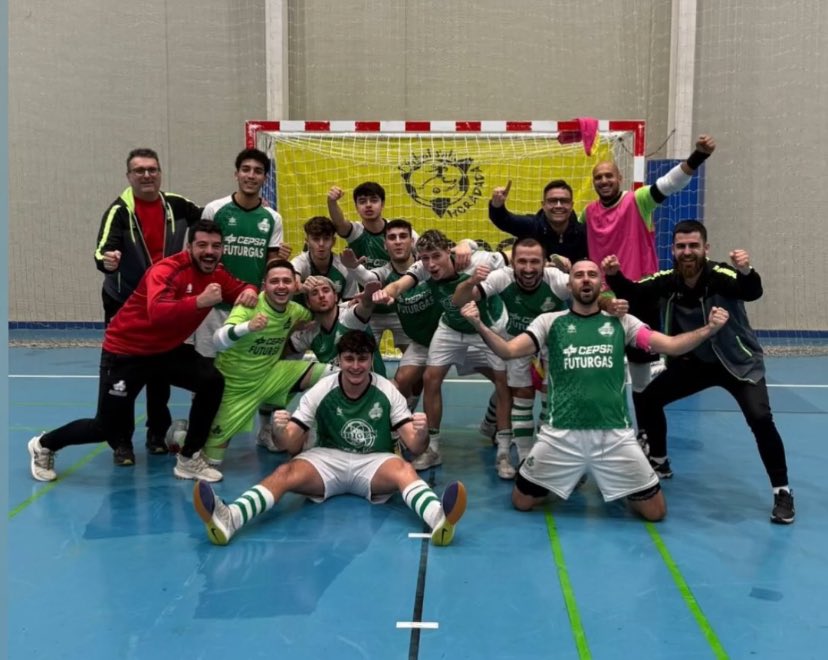 CD CALPE FUTSAL tweet media