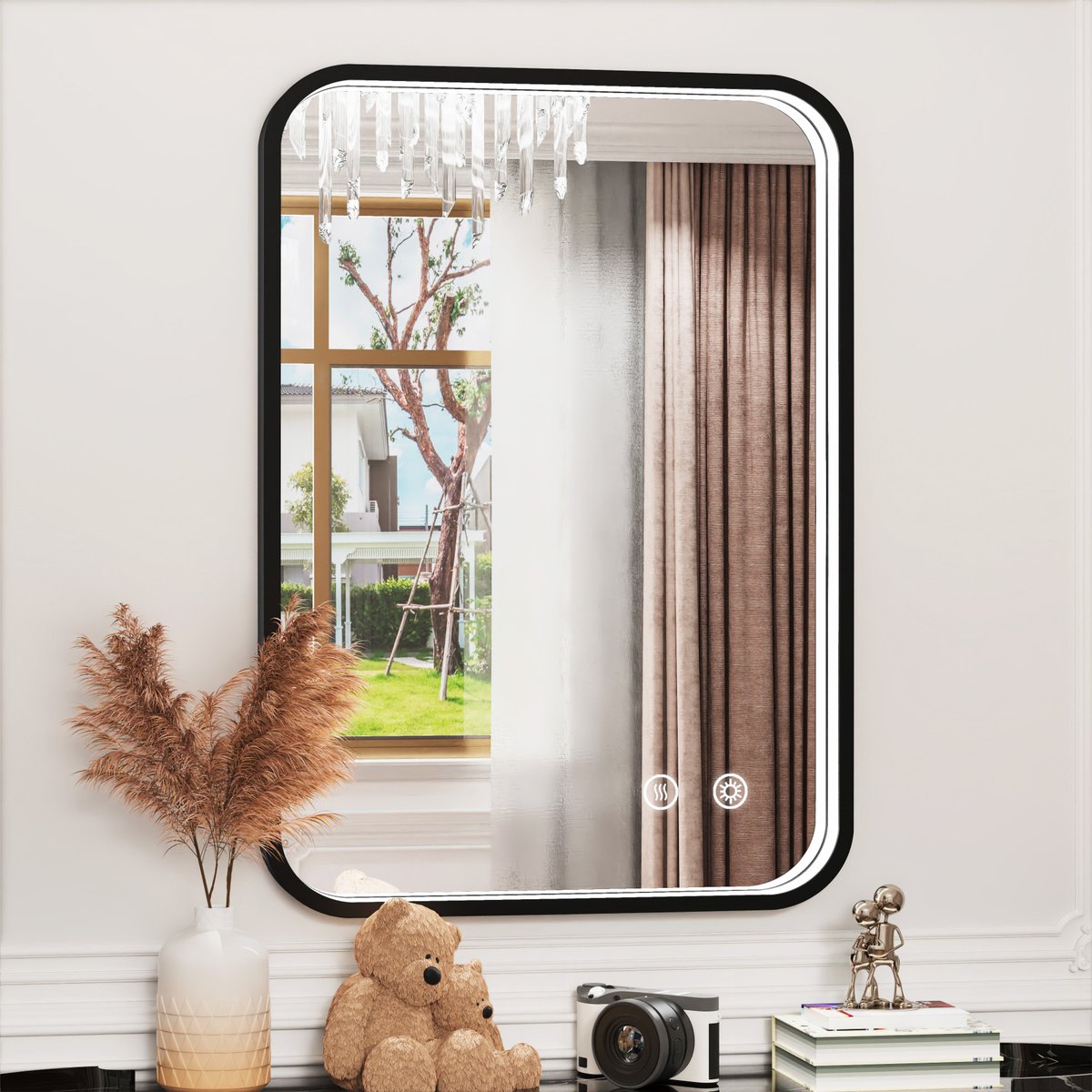 JSneijder2024's tweet photo. 👗👗Your dream bathroom starts with this LED bathroom mirror! 🥰🥰#jsneijder #ledmirror #makeup #vanity #decorations #Christmas  #giftideas #homedecor #HomeDesign 

🛒https://t.co/iQPkiI74Oo https://t.co/3gTFPSaozN
