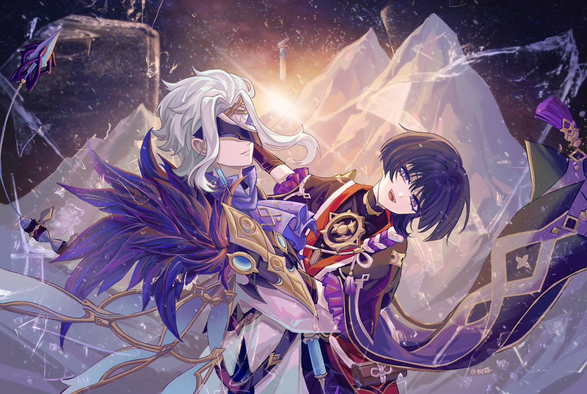 #dottoscara #scaramouche #dottore