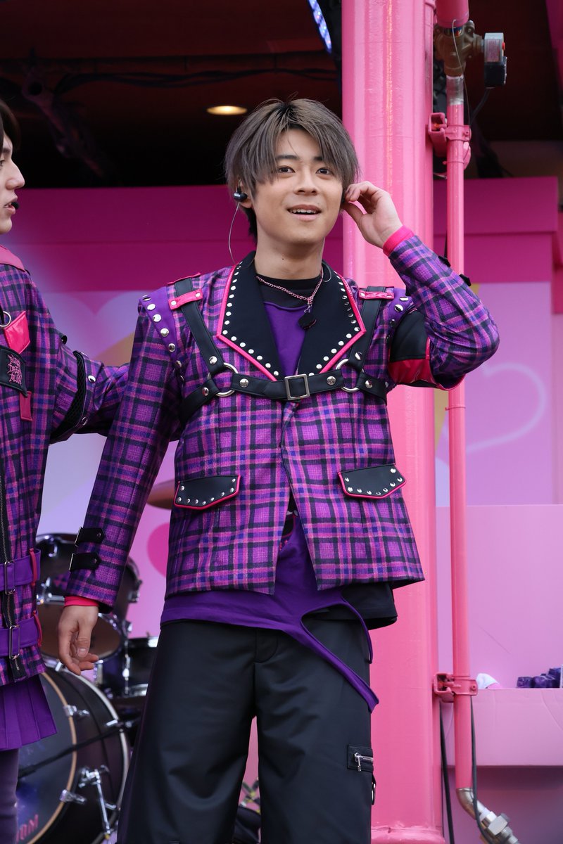 y__95dw's tweet photo. 12/16 クロミ・ライブ

こうしんくん

#USJファン #クロミライブ https://t.co/ZhXGfck22G