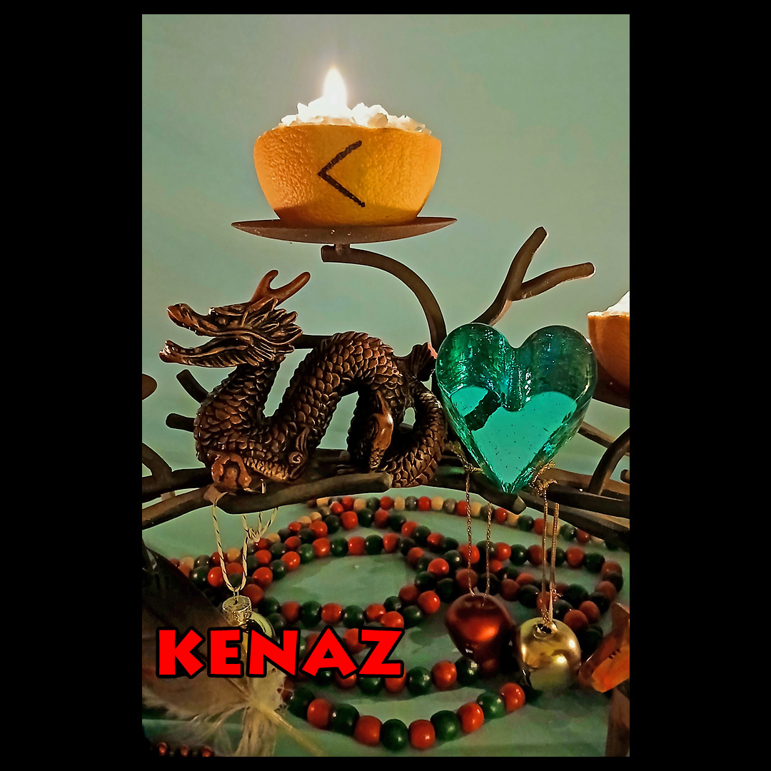 runequeen_rqefi's tweet photo. 6th of Sunwait. Tonight we light the Kenaz candle &amp; examine... What fires up our passion for life? Where will we seek enlightenment and creative inspiration? Learn more here: https://t.co/Vnv8BlsaZ9 Enjoy! #sunwait #fehu #uruz #thurisaz #ansuz #raidho #kenaz https://t.co/1HT6IRHIEN