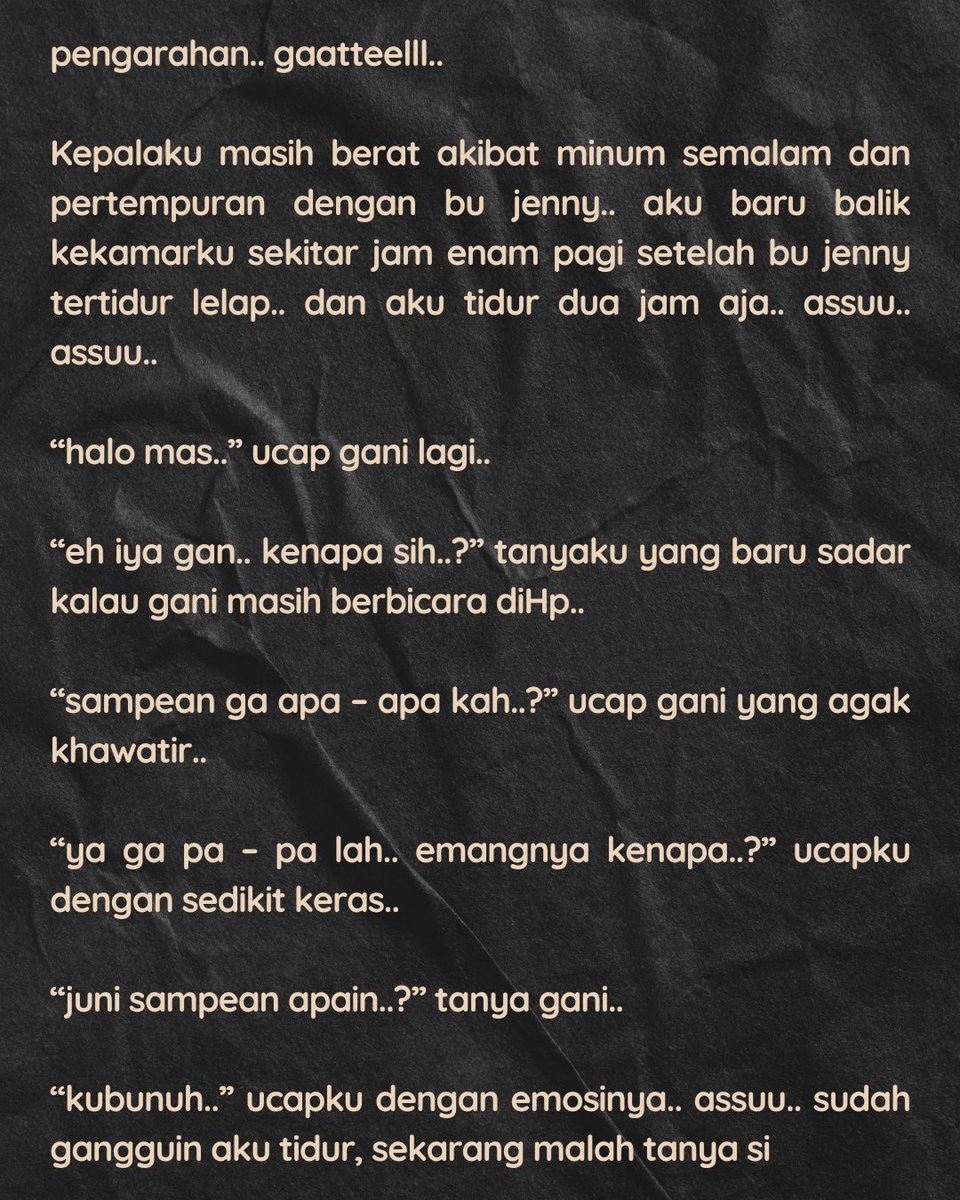 dramajepang_ofc's tweet photo. Yuk follow dan like, jangan lupa bantu share juga ya
.
.
.
.
#CeritaDewasa #CeritaErotis #KisahDewasa #KisahSeks #CeritaMenggairahkan #CeritaSensual #CeritaRomantis #Kisah18Plus https://t.co/Tq175IbUYP