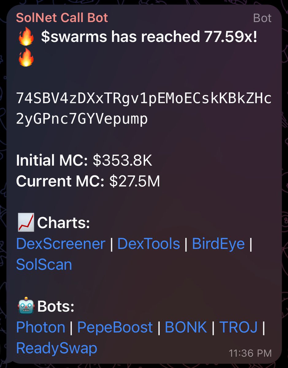 SolNet Alpha tweet media