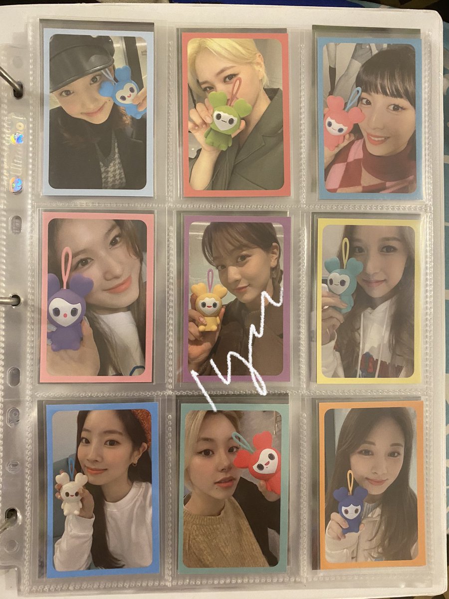 #nayeonsells

wts / lfb / on hand / quitting sale

Twice withmuu seasons greetings laburi speaker pob
⤷ 500 ea (4k if set taker) + pf + lsf 

Mop: gcash / maya
Mod:  sdd / jnt / meet up around ust
-- all must be taken to push 

Rfs: for my mom’s treatment