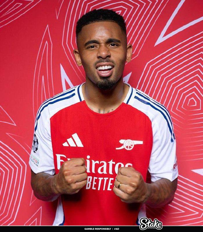 10 times Gabriel Jesus proved that he can be trusted as our main number 9

A THREAD 🧵