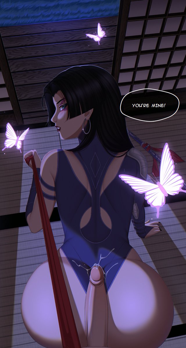 _eternalwinter0's tweet photo. Psylocke 🦋 VENGEANCE
#MarvelRivals https://t.co/NYBuxwgeKZ