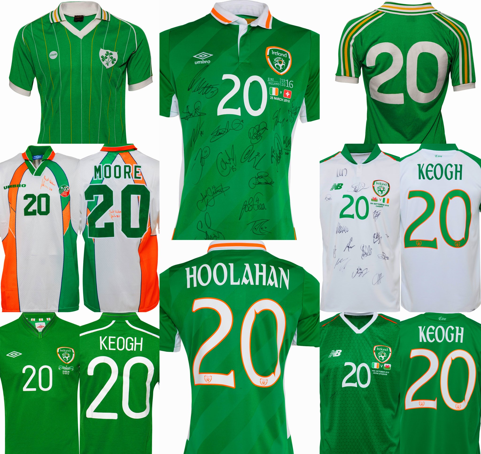 IrelandSoccerShirts (@irelandsocshirt) / X