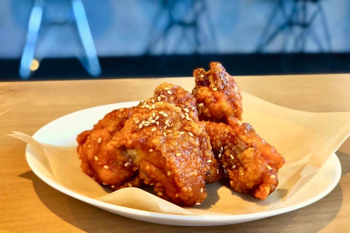 12月28日(土)開催！#ボルクバレット北九州　VS　#yscc横浜　in　#北九州総合体育館　11:45販売開始　14:00キックオフ  

#キッチンせんちゃん　唐揚げ、ヤンニョムチキン、チュロス、フライドポテト

 #きてみて #Fリーグ