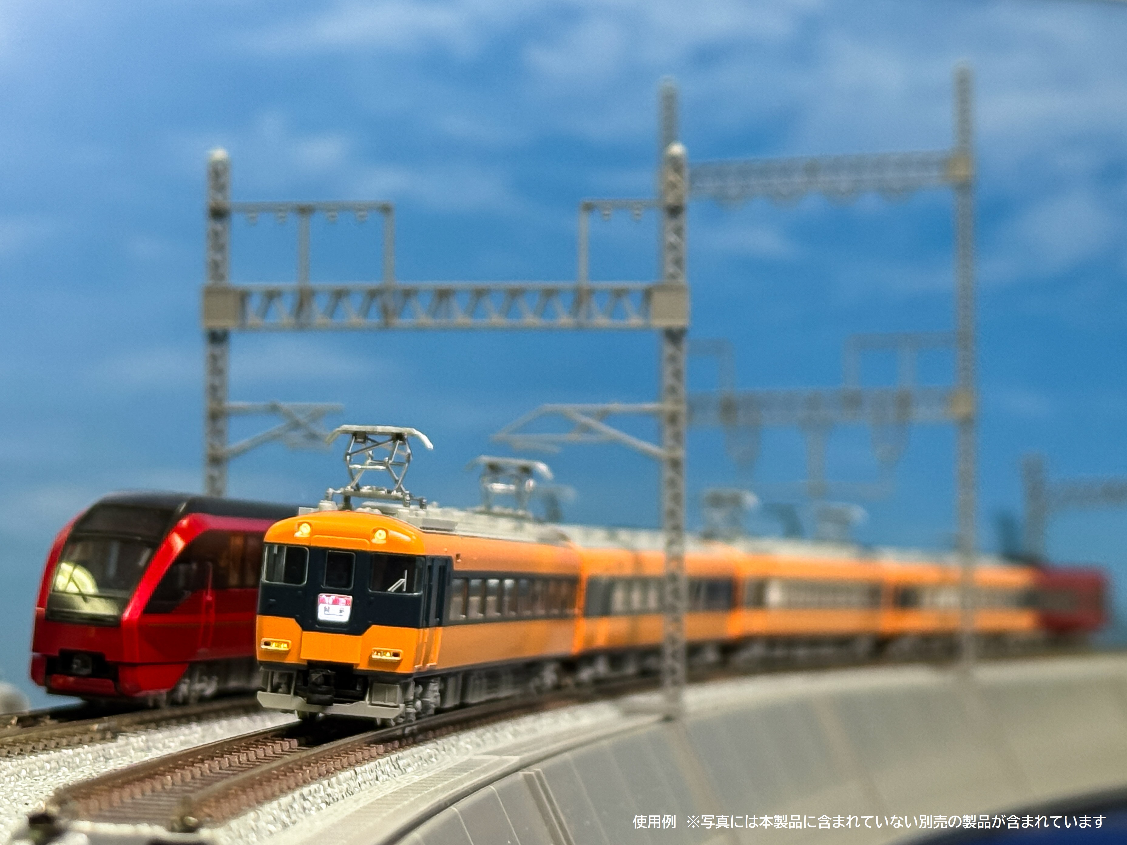 トミックスショールーム公式 案内係：立石かえで（鉄道むすめ
