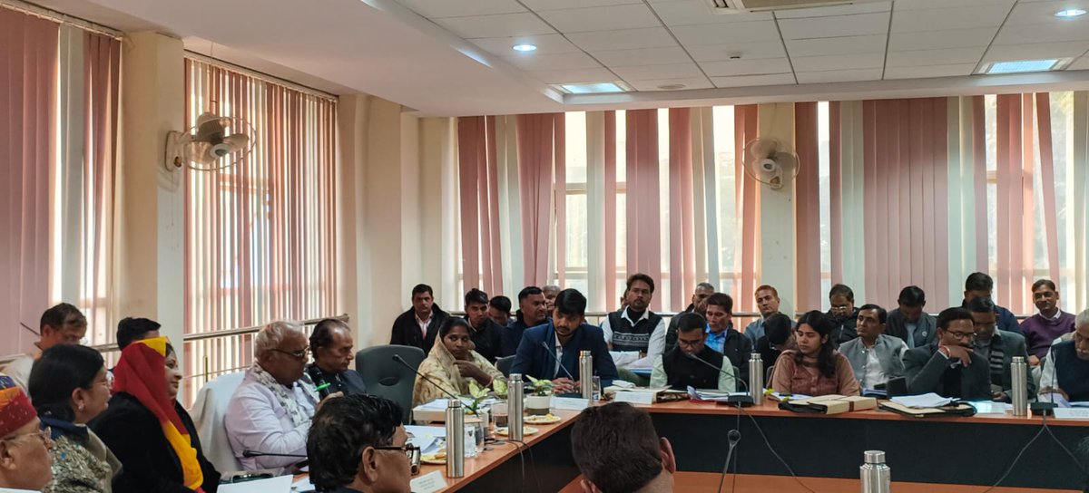 To promote, Swachhta Green Rating system among Hospitality facilities, state is now triggering them for their self assessment so that max Green Leaf Rating Certifications could be issued.
State is targeting to issue 100 (3&amp;5 Rating) Leaf rating Certificates by 31.12.2024.
#SGLRs