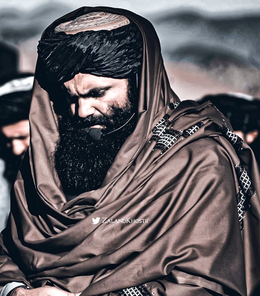 #رهبرم😘

ته چې ما منعه کوي د یار له دره
ملا دا دي سیپاري زه درنه لاړم

#لنډۍ