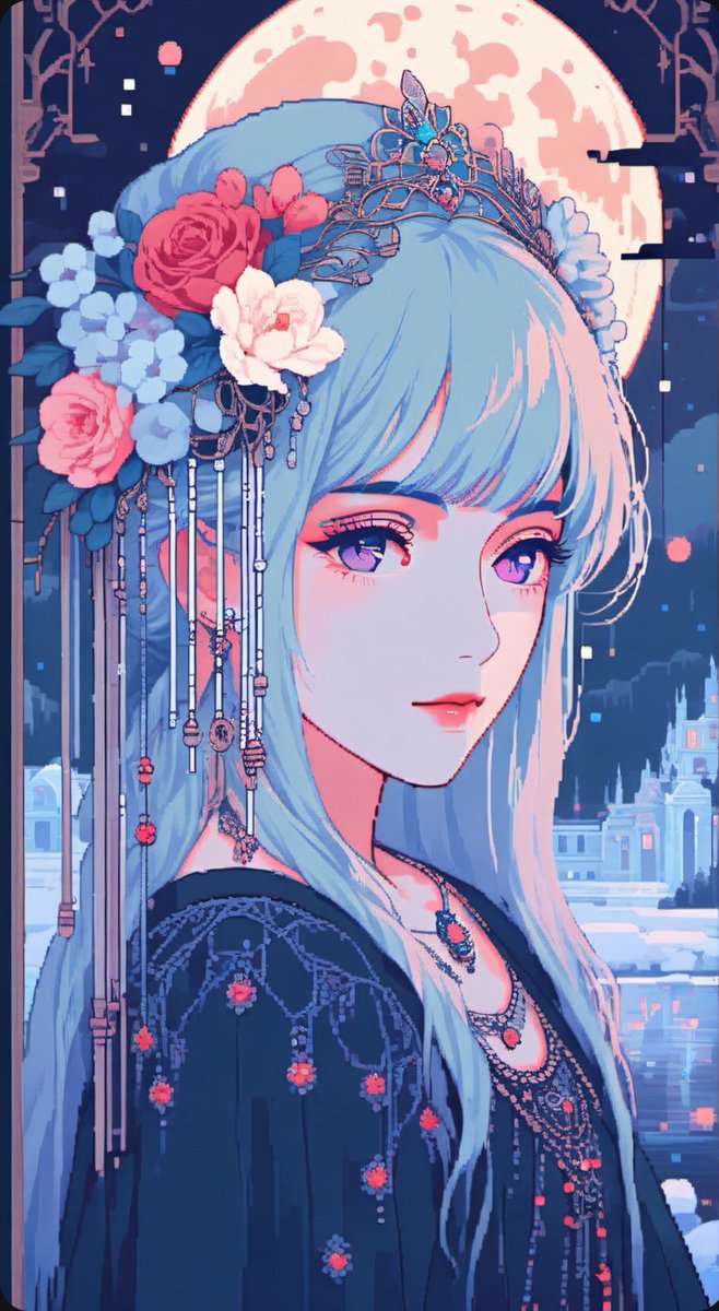 TwistdWhispers's tweet photo. Goodnight, dear Synners. 💙🦋✨️ Sweet synister dreams 🌹😈 #SynfulSyndicate #Talkie #TalkieAI #TalkieApp #TalkieAmbassadors #TalkieArtist https://t.co/VyzyADfpBM