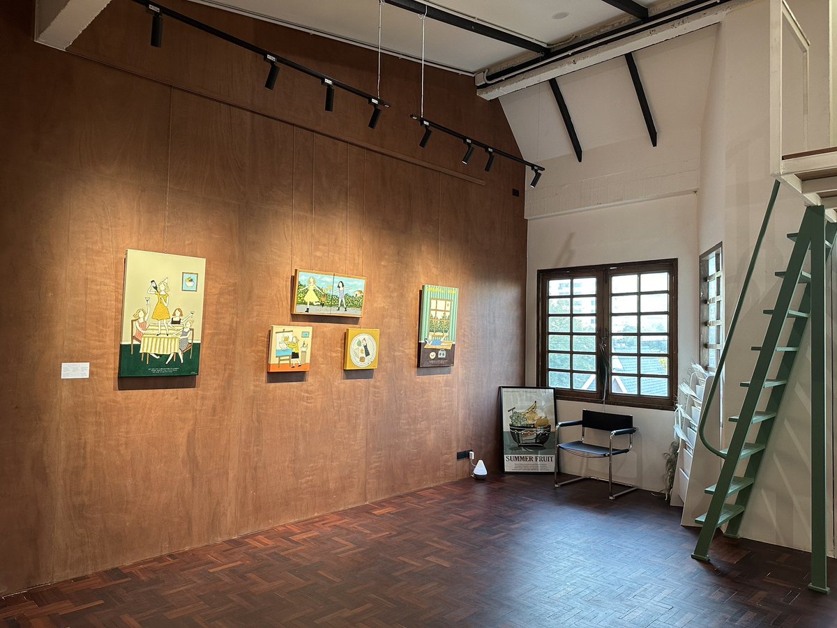 KICHgallery's tweet photo. Call for artist!! this is your chance to be shine✨ in this space at KICH Ari space
, this space for rent to exhibit your artworks. If you interest please sending your portfolio to kichgallery@gmail.com and we will sent the condition for rent back to you.📮 https://t.co/EEGw3SBsgk