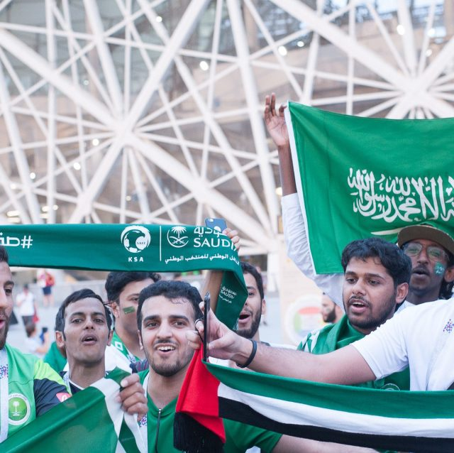 SALMMA1997's tweet photo. 🔴Saudi Arabia's selection as the host for the 2034 World Cup has drawn widespread condemnation for its use of "#sportswashing" to mask serious human rights abuses. #RedCardForFIFA #Unqualified
The regime aims to distract from its oppressive practices, particularly the exploitation of #migrantworkers under the #kafalasystem, which allows employers to exercise near-total control over their workers’ lives.
Reports of severe abuse, including torture & murder of domestic workers, highlight the systemic violence prevalent in the Gulf region.
The article emphasizes that high-profile events like the World Cup provide a crucial opportunity to expose these injustices & advocate for the rights of marginalized populations.
While the Saudi government seeks to improve its international image, the reality of ongoing repression & exploitation remains starkly apparent.
By @yasikak
https://t.co/C9G9lkQUyK