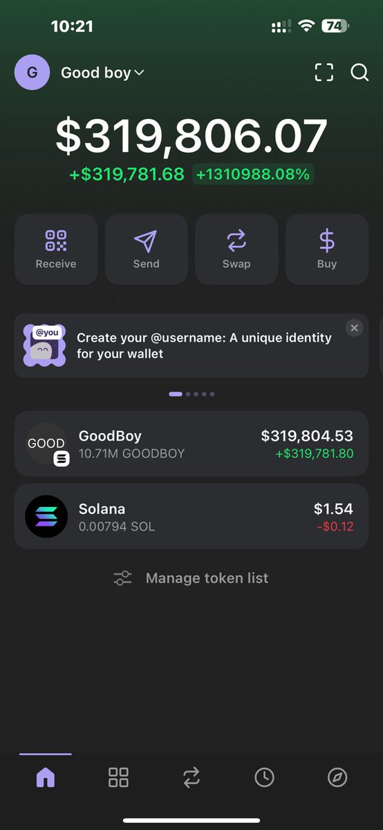 OK_OmarKhan's tweet photo. BLove Dapp 1st Launchpad Success BLove Community Earning  🤩🤩🤩 https://t.co/3Kclx97P9t