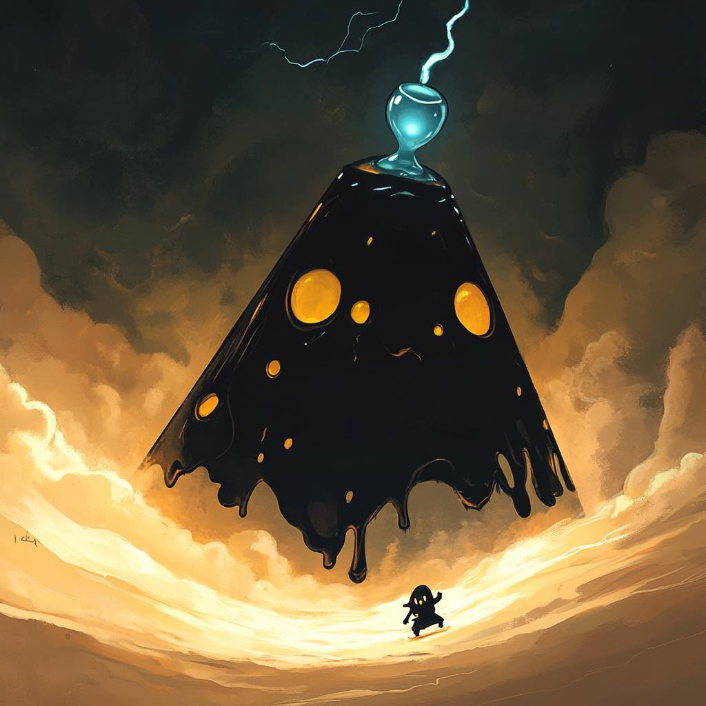 Oily The Shapeshifter tweet media