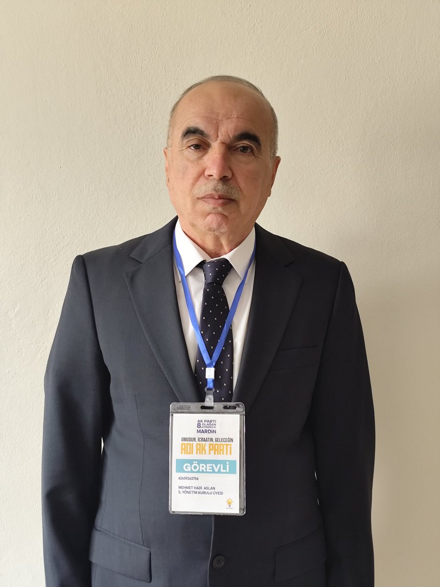 Mardin ak parti 8. olağan üstü kongre hazırlıkları