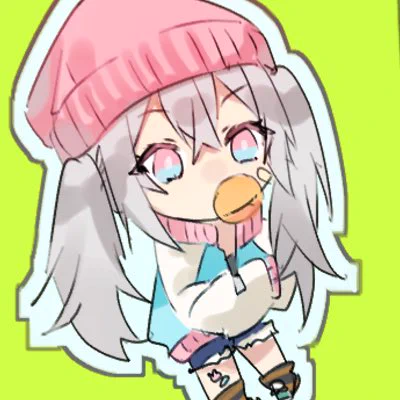 #新しいプロフィール画像 