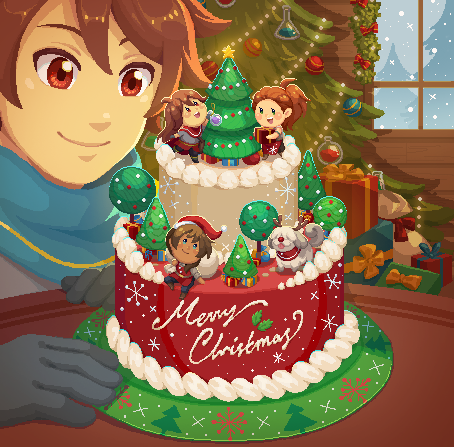 The #PotionPermit team would like to wish everybody the merriest #Christmas and the happiest New Year!
🎄🎅⭐️🎁❄️⛄️
Cheers to a better year ahead &amp; don't forget to brew your potions! 🍻🧪